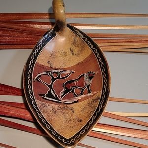 African Kenya Bowl.